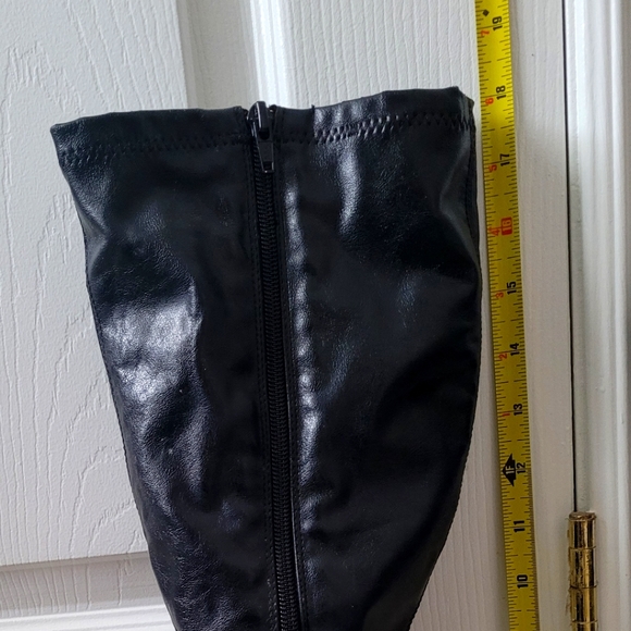 Steve Madden Zestie Stiletto Boots - Picture 10 of 10